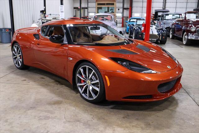 used 2014 Lotus Evora car, priced at $65,900