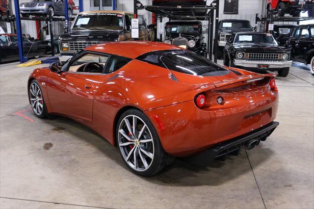 used 2014 Lotus Evora car, priced at $74,900