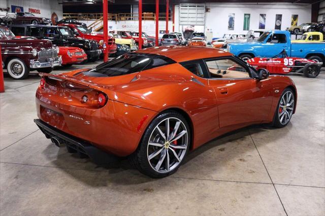 used 2014 Lotus Evora car, priced at $65,900