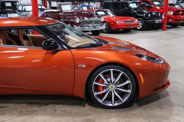 used 2014 Lotus Evora car, priced at $65,900