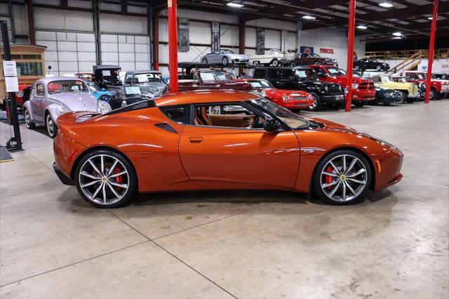 used 2014 Lotus Evora car, priced at $65,900