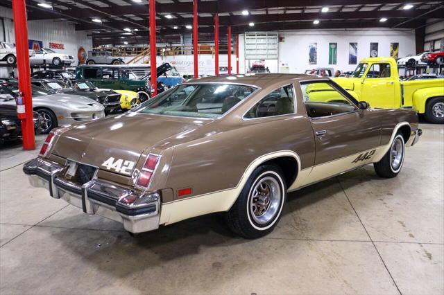 used 1976 Oldsmobile Cutlass car, priced at $21,900