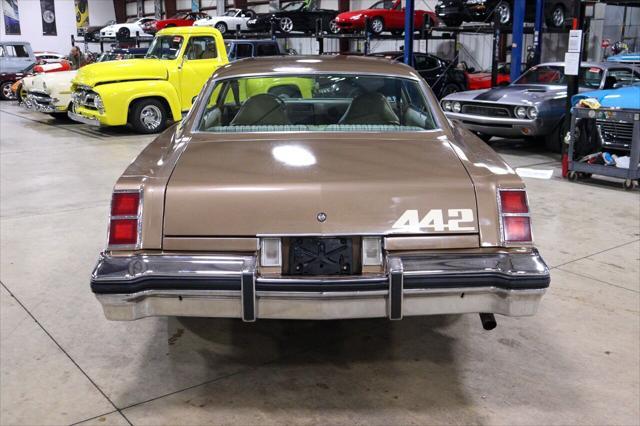 used 1976 Oldsmobile Cutlass car, priced at $21,900