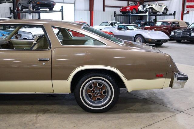 used 1976 Oldsmobile Cutlass car, priced at $21,900