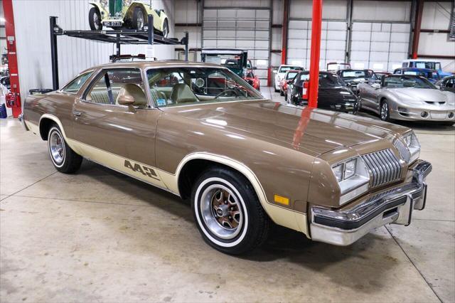 used 1976 Oldsmobile Cutlass car, priced at $21,900