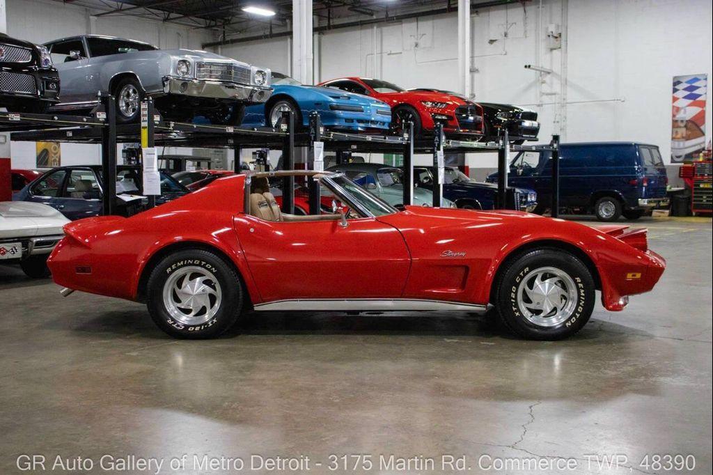 used 1974 Chevrolet Corvette car, priced at $14,900