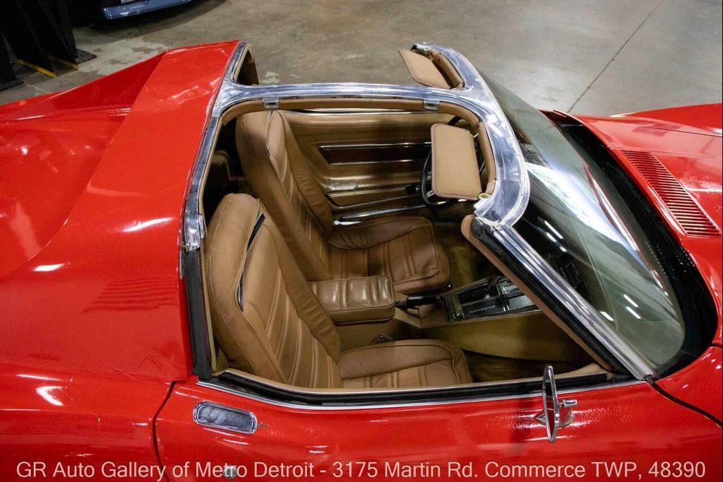 used 1974 Chevrolet Corvette car, priced at $14,900