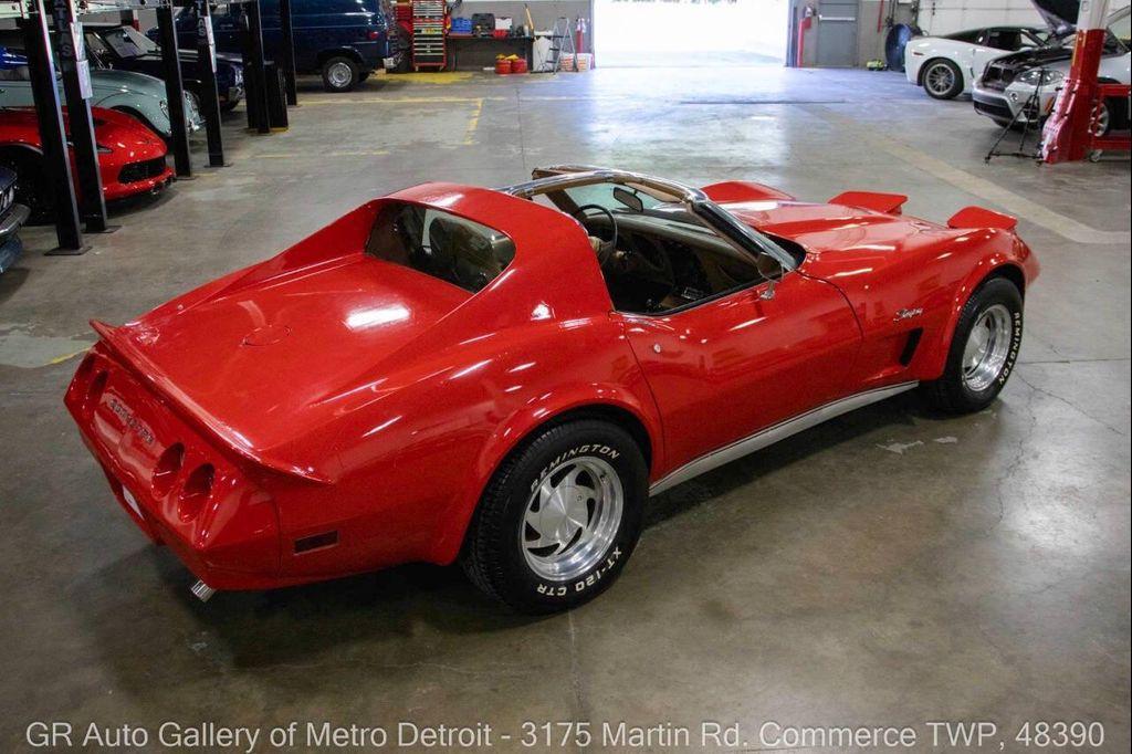 used 1974 Chevrolet Corvette car, priced at $14,900