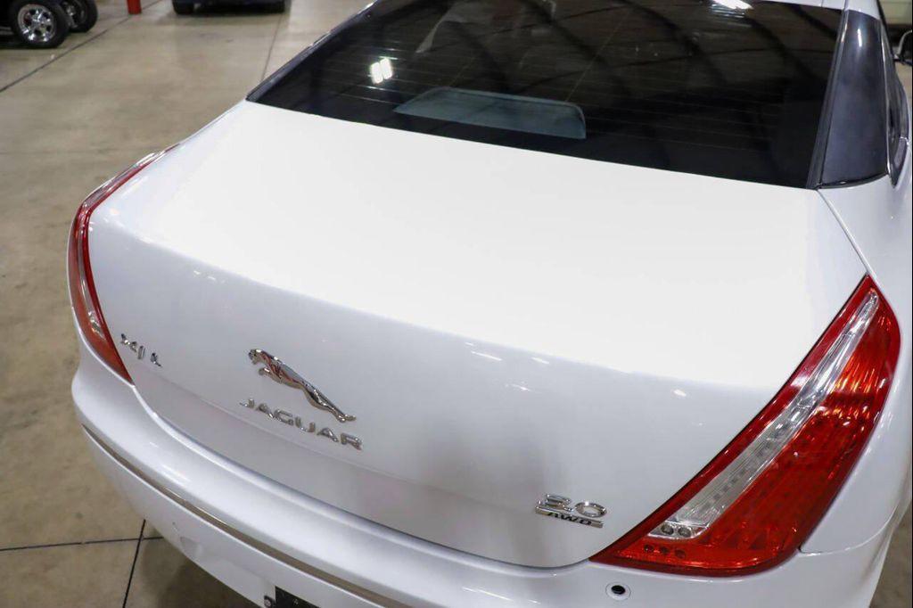 used 2014 Jaguar XJ car, priced at $16,400