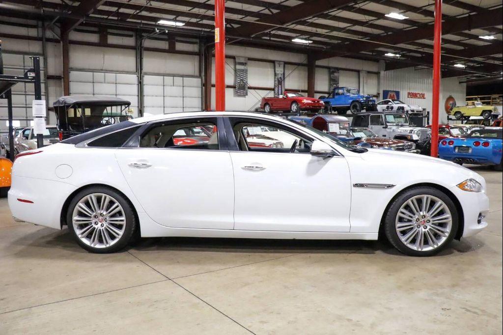 used 2014 Jaguar XJ car, priced at $16,400