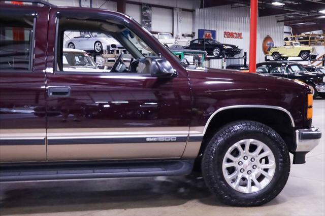 used 1997 GMC Yukon car, priced at $20,900