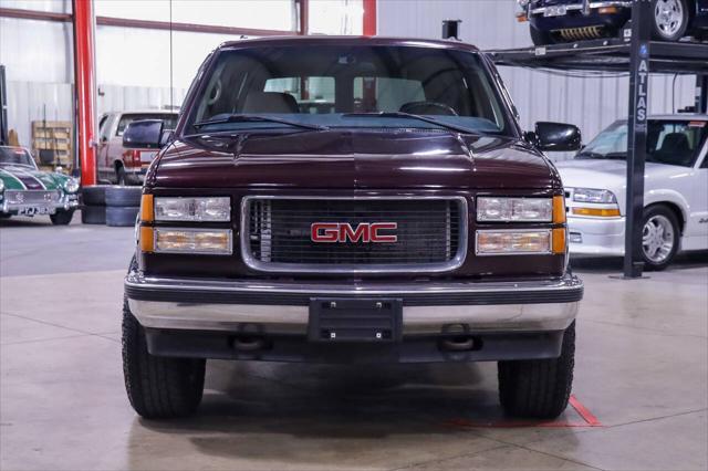 used 1997 GMC Yukon car, priced at $20,900