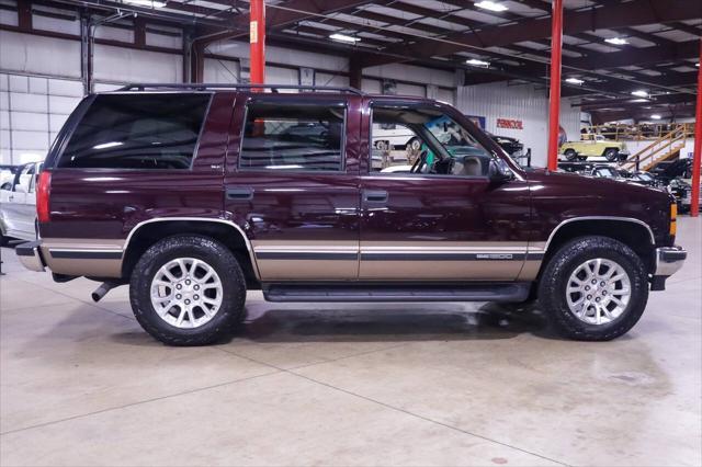 used 1997 GMC Yukon car, priced at $20,900