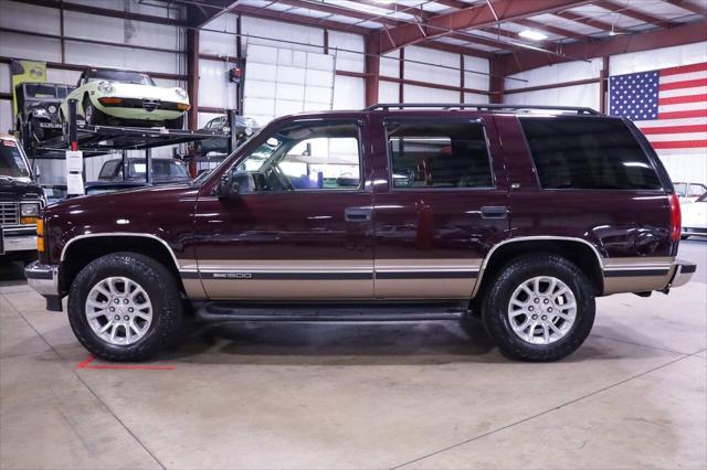 used 1997 GMC Yukon car, priced at $20,900