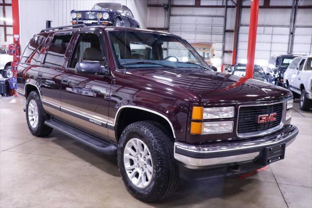 used 1997 GMC Yukon car, priced at $20,900