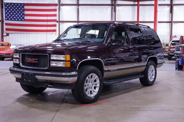 used 1997 GMC Yukon car, priced at $20,900