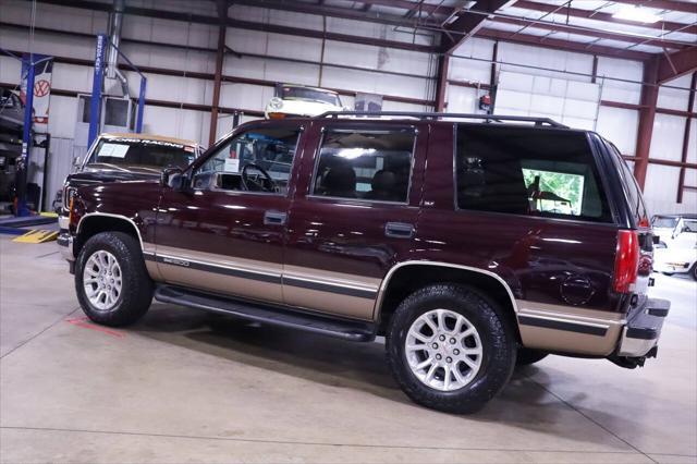 used 1997 GMC Yukon car, priced at $20,900