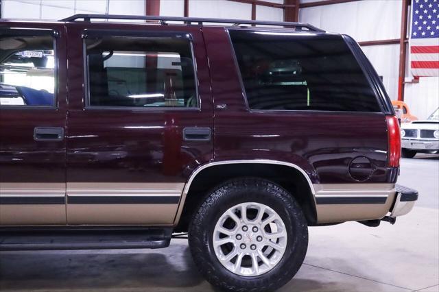 used 1997 GMC Yukon car, priced at $20,900