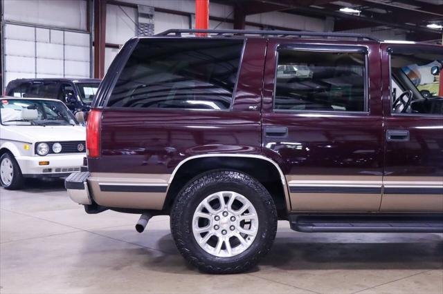 used 1997 GMC Yukon car, priced at $20,900