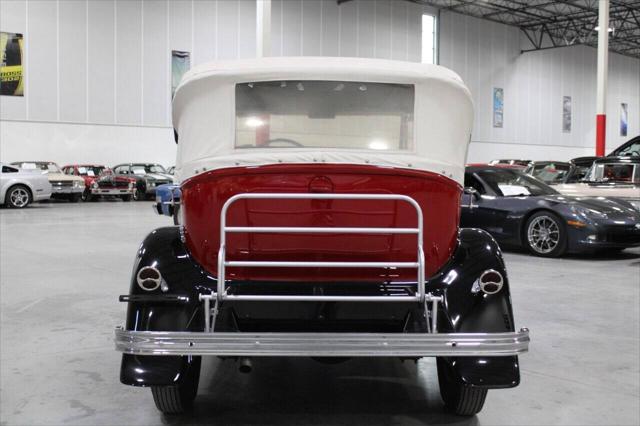 used 1930 Ford Model A car, priced at $17,900