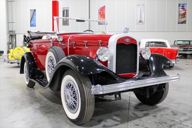 used 1930 Ford Model A car, priced at $17,900