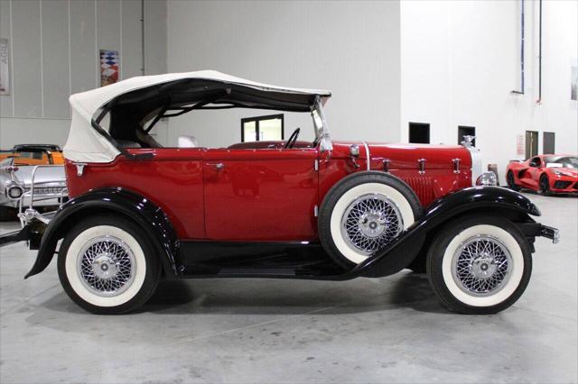 used 1930 Ford Model A car, priced at $17,900