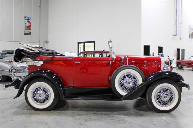 used 1930 Ford Model A car, priced at $17,900