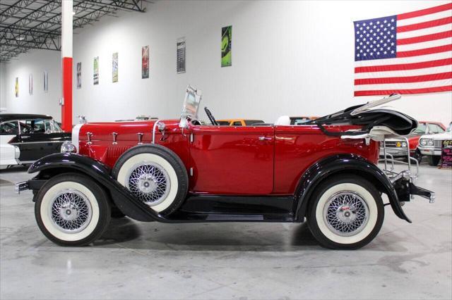 used 1930 Ford Model A car, priced at $17,900