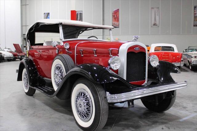 used 1930 Ford Model A car, priced at $17,900