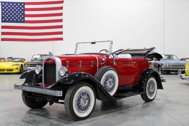 used 1930 Ford Model A car, priced at $17,900