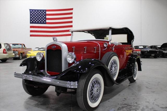 used 1930 Ford Model A car, priced at $17,900