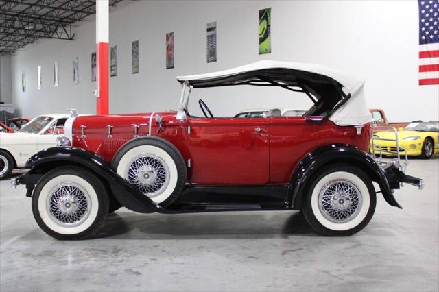 used 1930 Ford Model A car, priced at $17,900