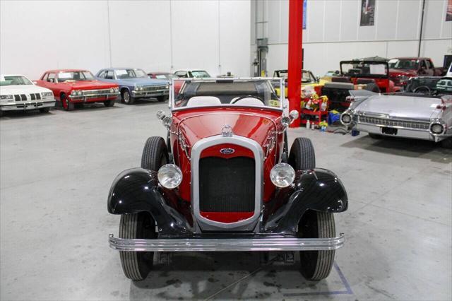 used 1930 Ford Model A car, priced at $17,900