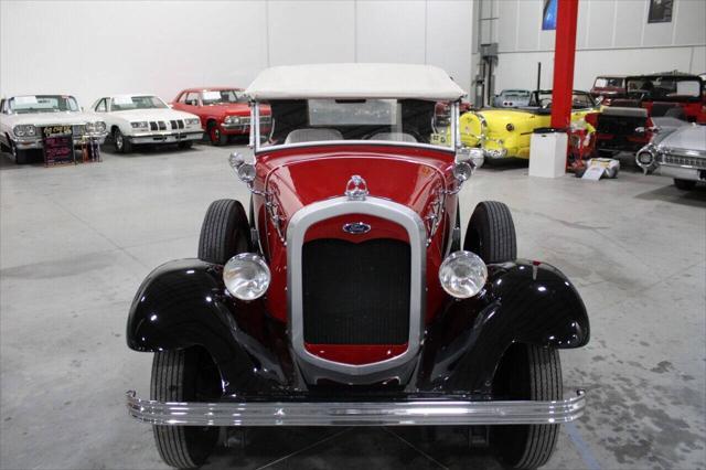 used 1930 Ford Model A car, priced at $17,900