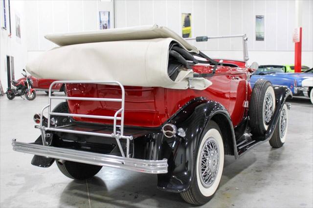 used 1930 Ford Model A car, priced at $17,900