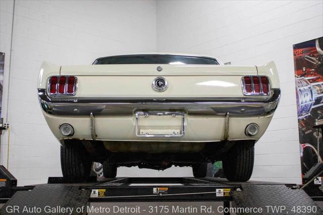 used 1965 Ford Mustang car, priced at $22,900