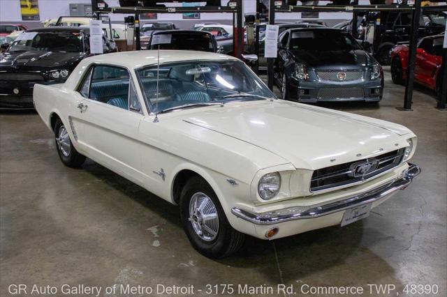 used 1965 Ford Mustang car, priced at $22,900