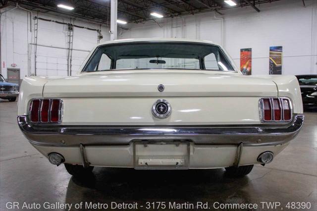 used 1965 Ford Mustang car, priced at $22,900