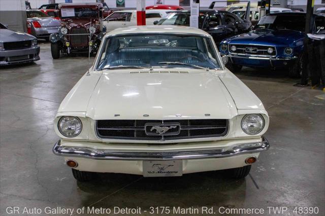 used 1965 Ford Mustang car, priced at $22,900