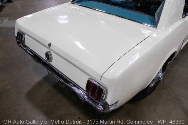 used 1965 Ford Mustang car, priced at $22,900