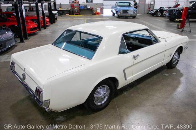 used 1965 Ford Mustang car, priced at $22,900