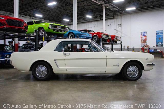 used 1965 Ford Mustang car, priced at $22,900