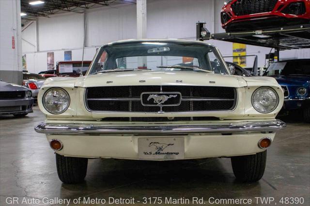 used 1965 Ford Mustang car, priced at $22,900