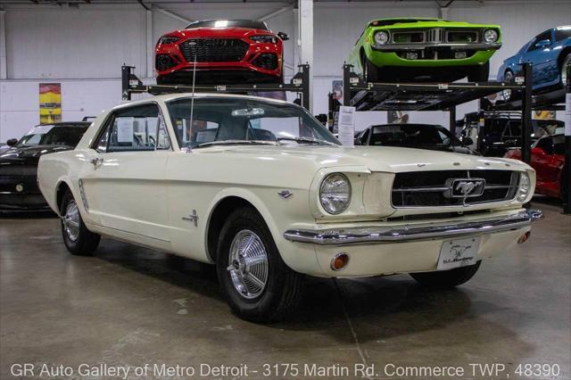 used 1965 Ford Mustang car, priced at $22,900