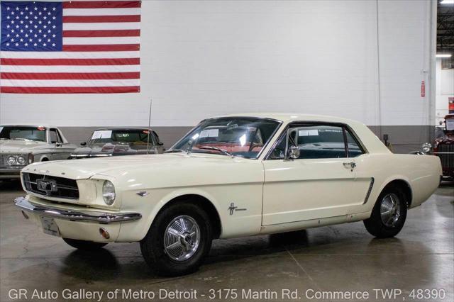 used 1965 Ford Mustang car, priced at $22,900