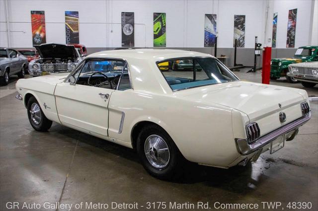 used 1965 Ford Mustang car, priced at $22,900