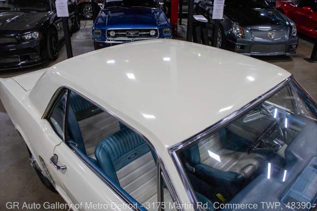 used 1965 Ford Mustang car, priced at $22,900