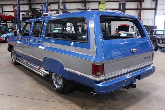 used 1976 Chevrolet Suburban car, priced at $23,900