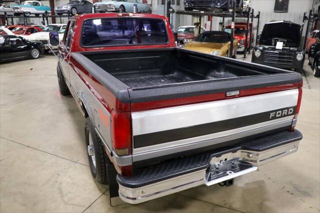 used 1994 Ford F-250 car, priced at $16,900