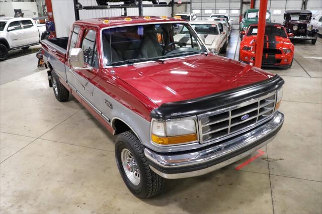 used 1994 Ford F-250 car, priced at $16,900